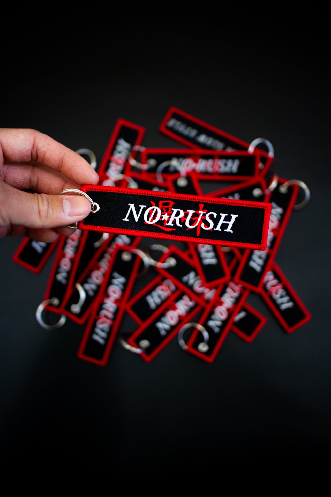 NO RUSH JET TAG