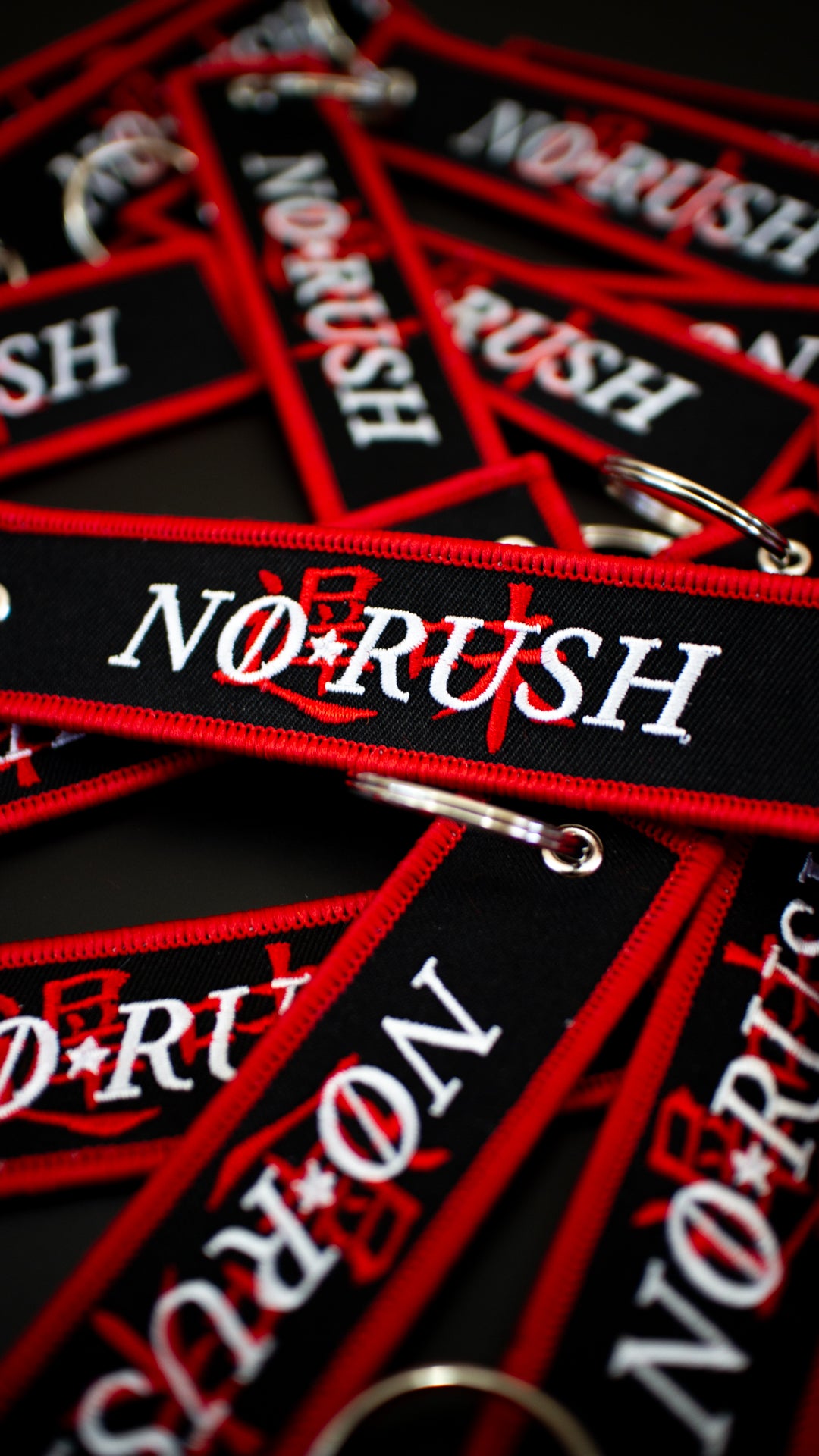 NO RUSH JET TAG