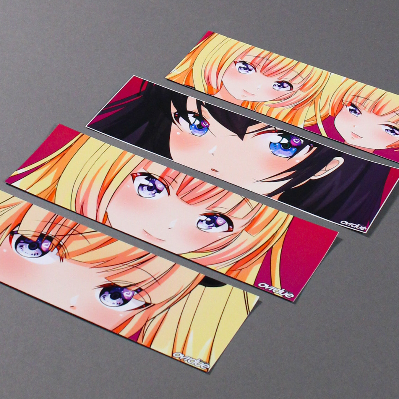 RUKKA EYES SLAP