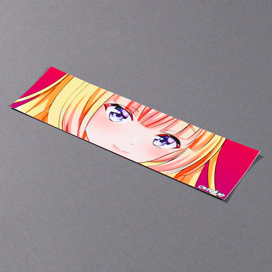 REI EYES SLAP