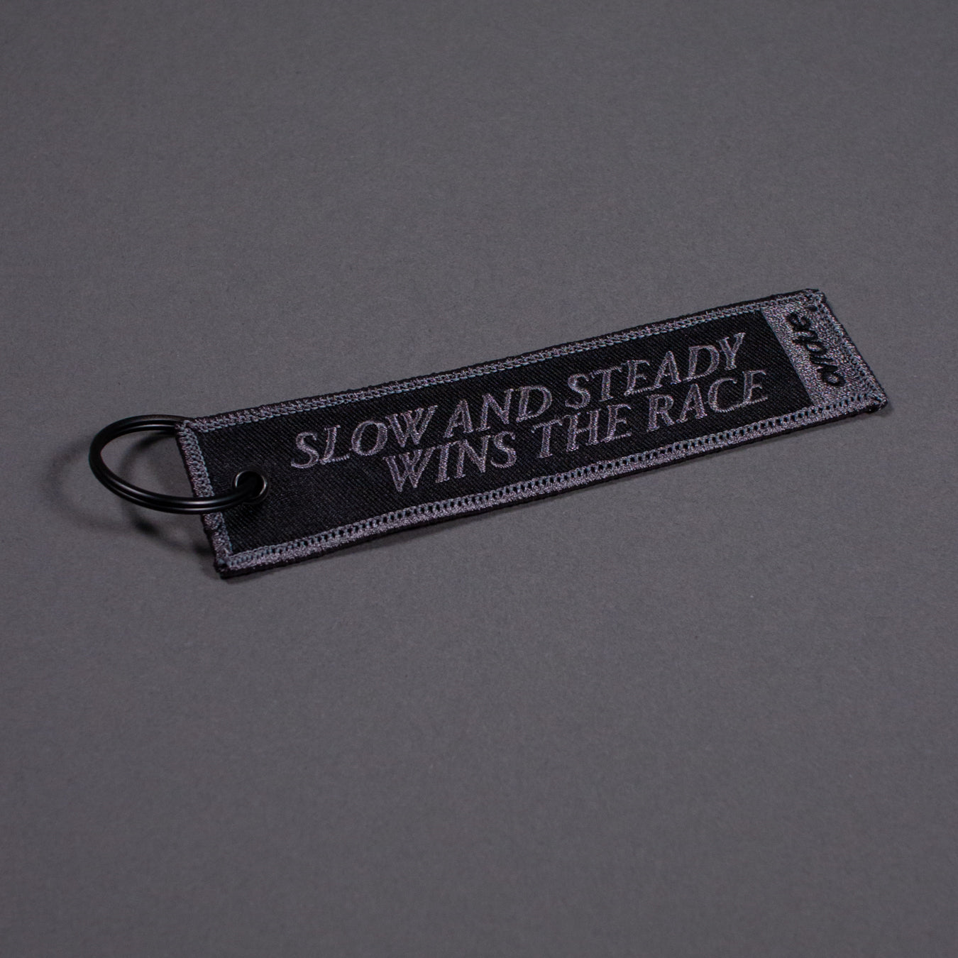 CHECKERED JET TAG