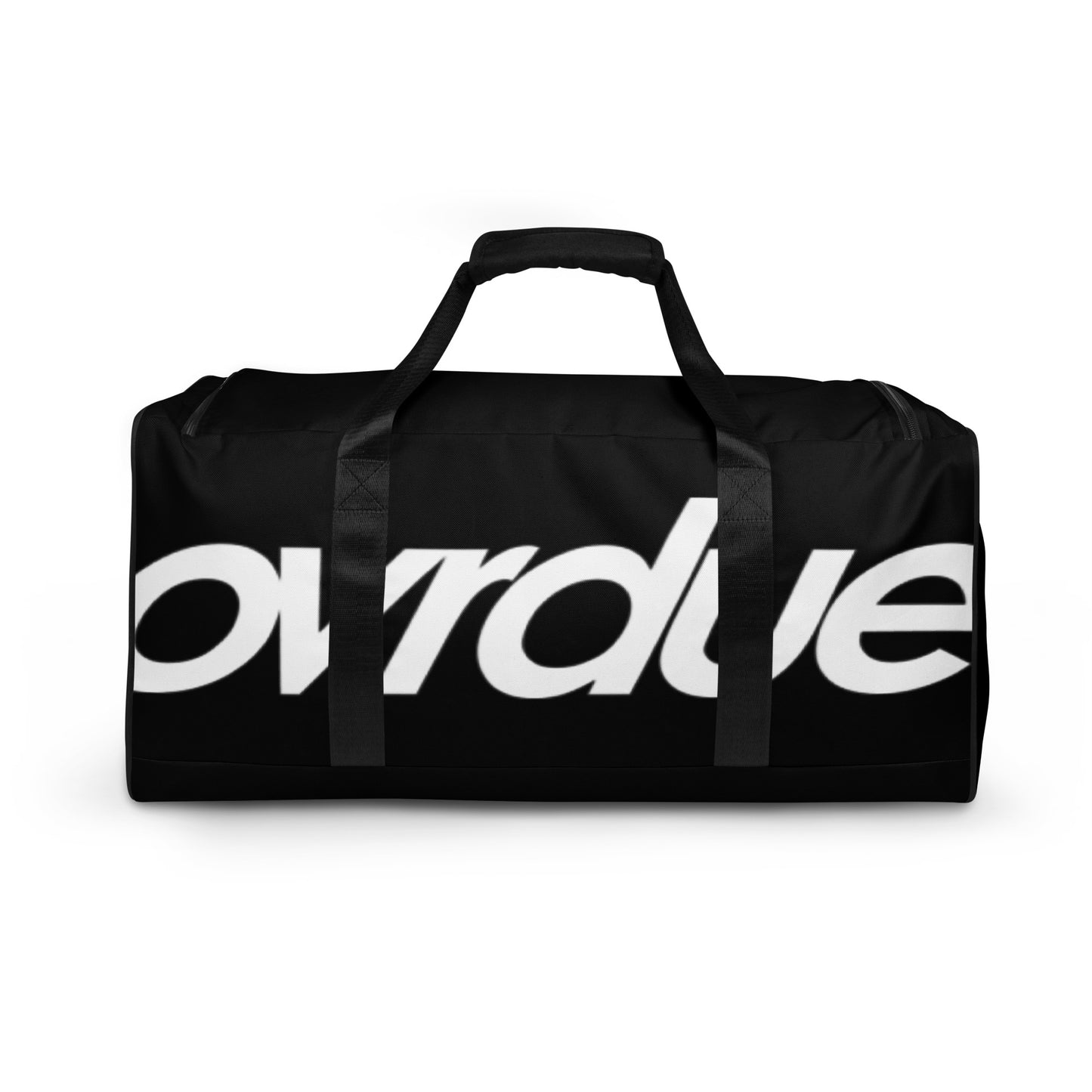 DUFFEL BLACK