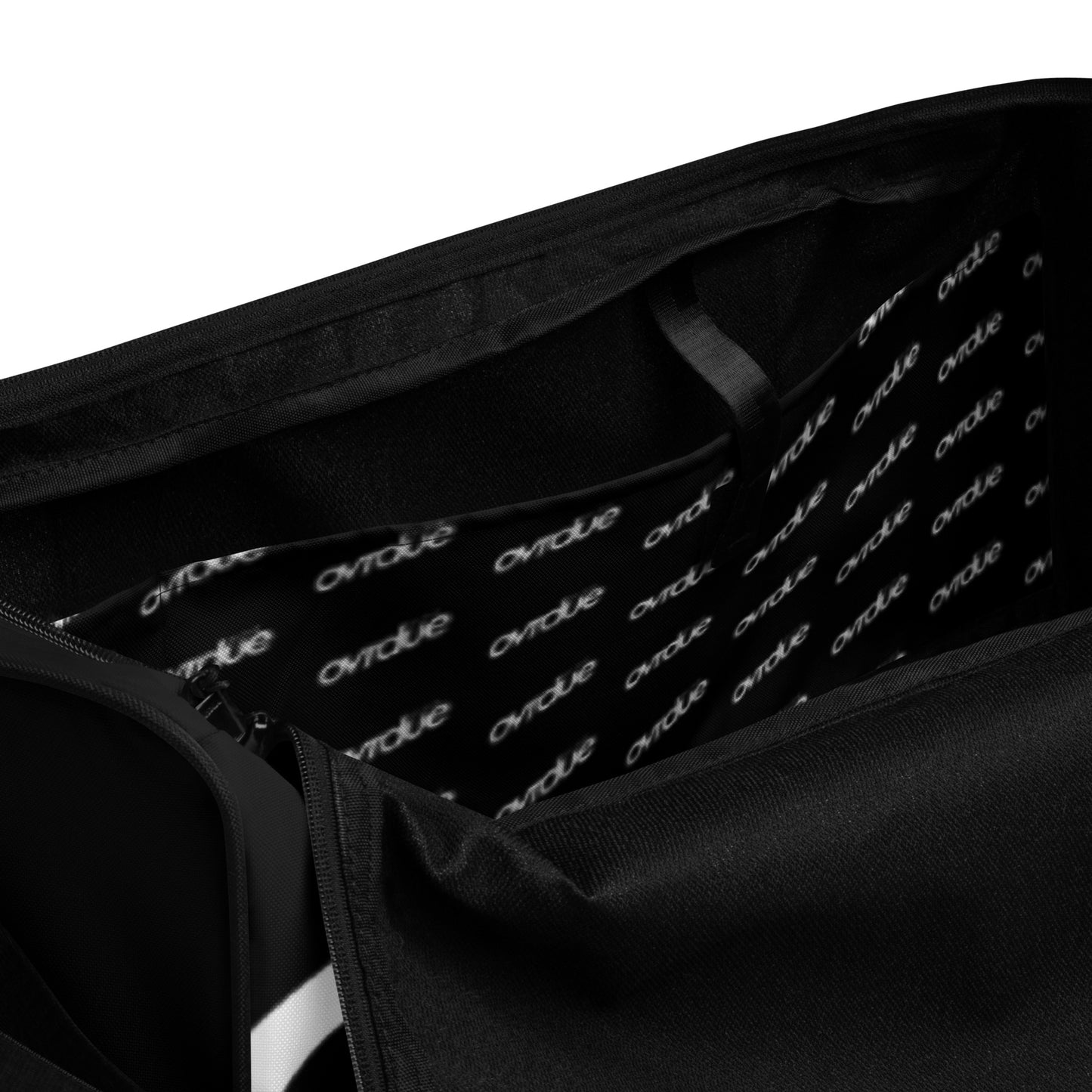 DUFFEL BLACK