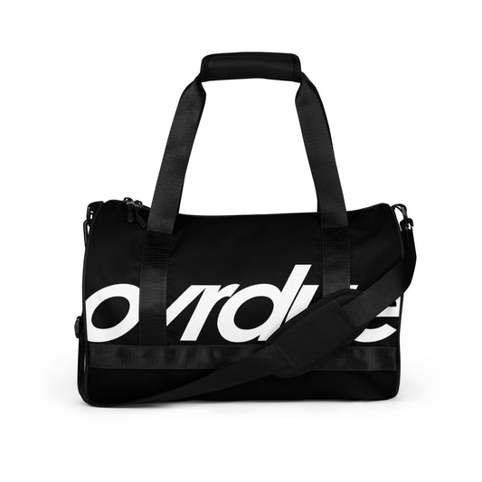 MINI DUFFEL BLACK