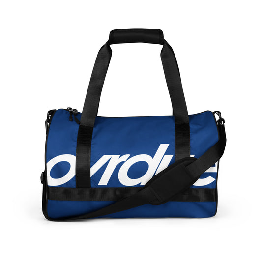 MINI DUFFEL BLUE