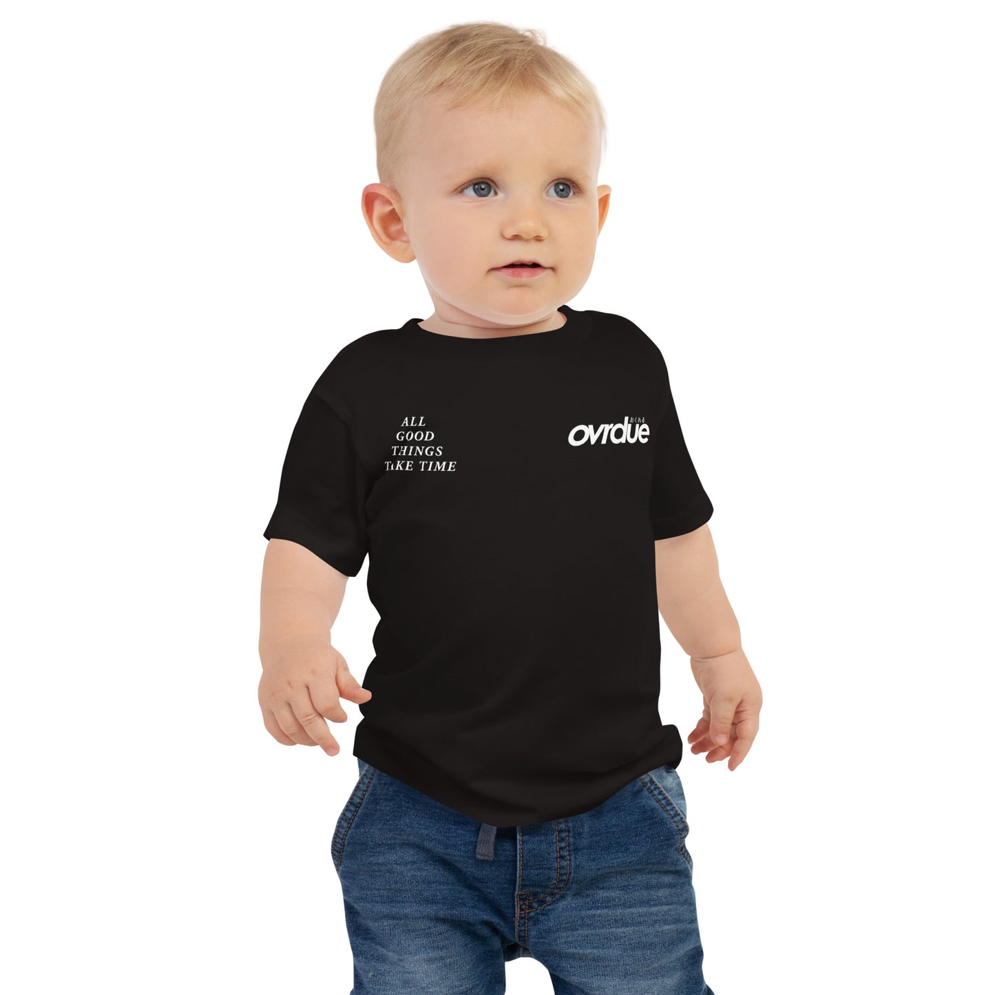 GOOD THINGS BABY SHIRT
