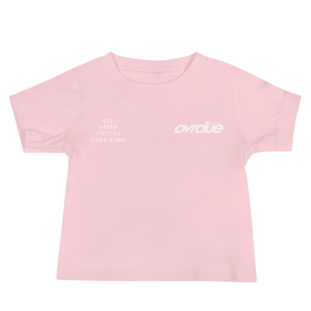 GOOD THINGS BABY SHIRT