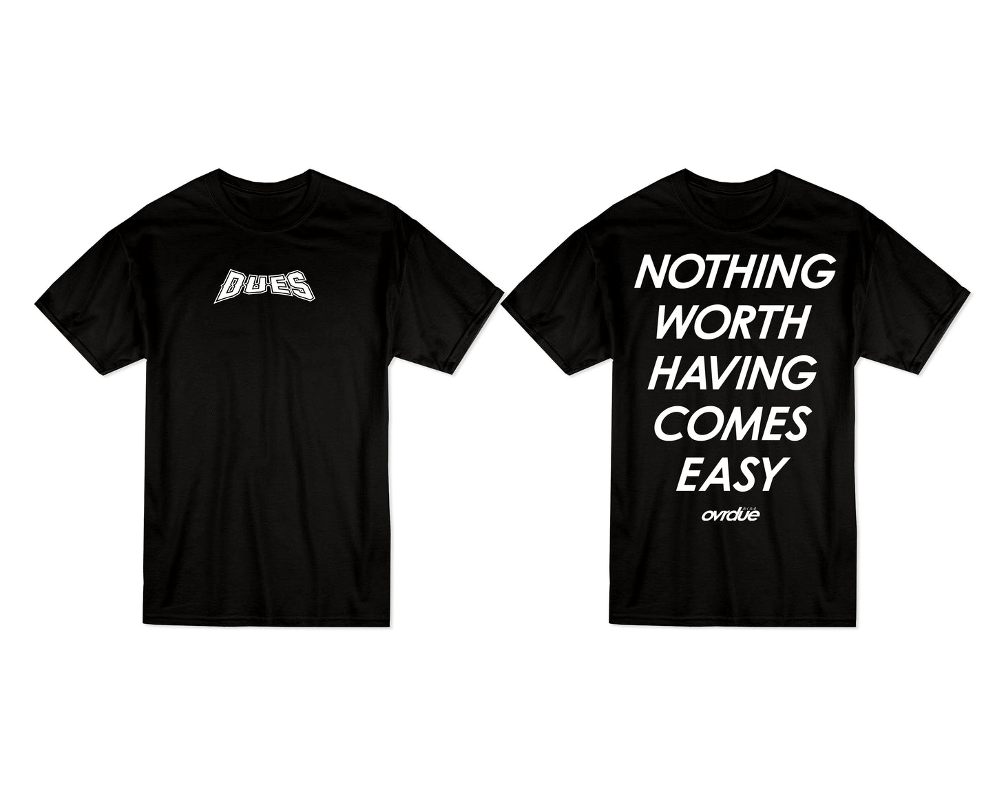 DUES TEE