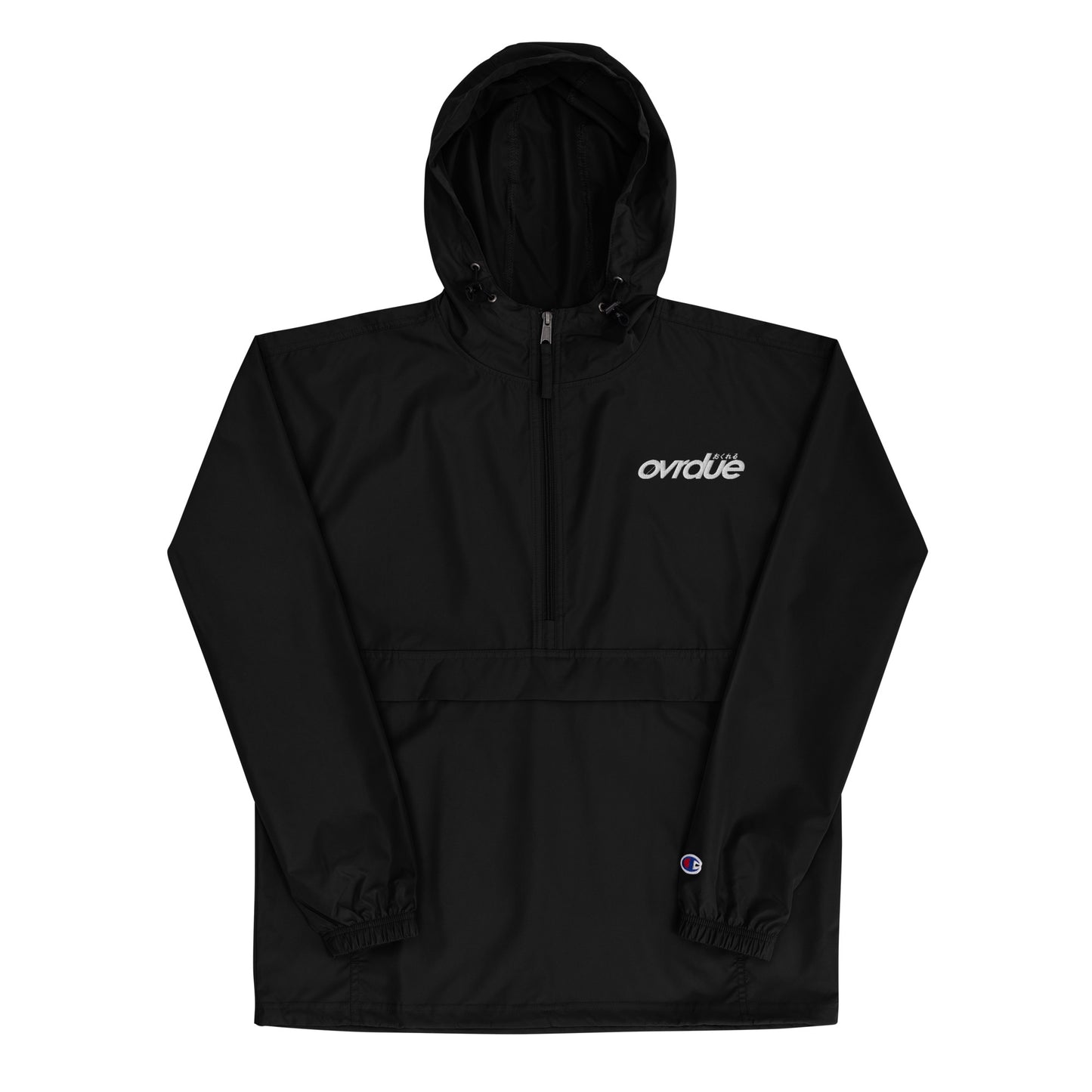 LOGO LIGHT JACKET