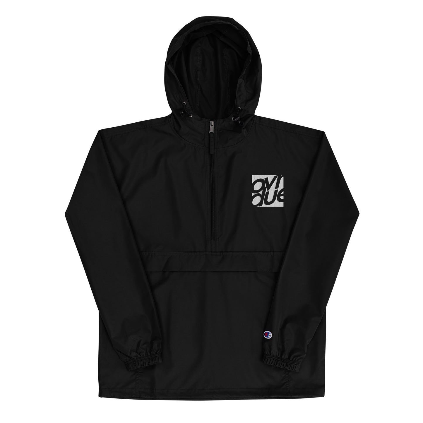 SQUARE LOGO LIGHT JACKET