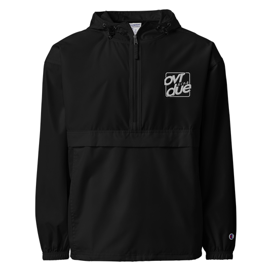 SQUARE LOGO LIGHT JACKET