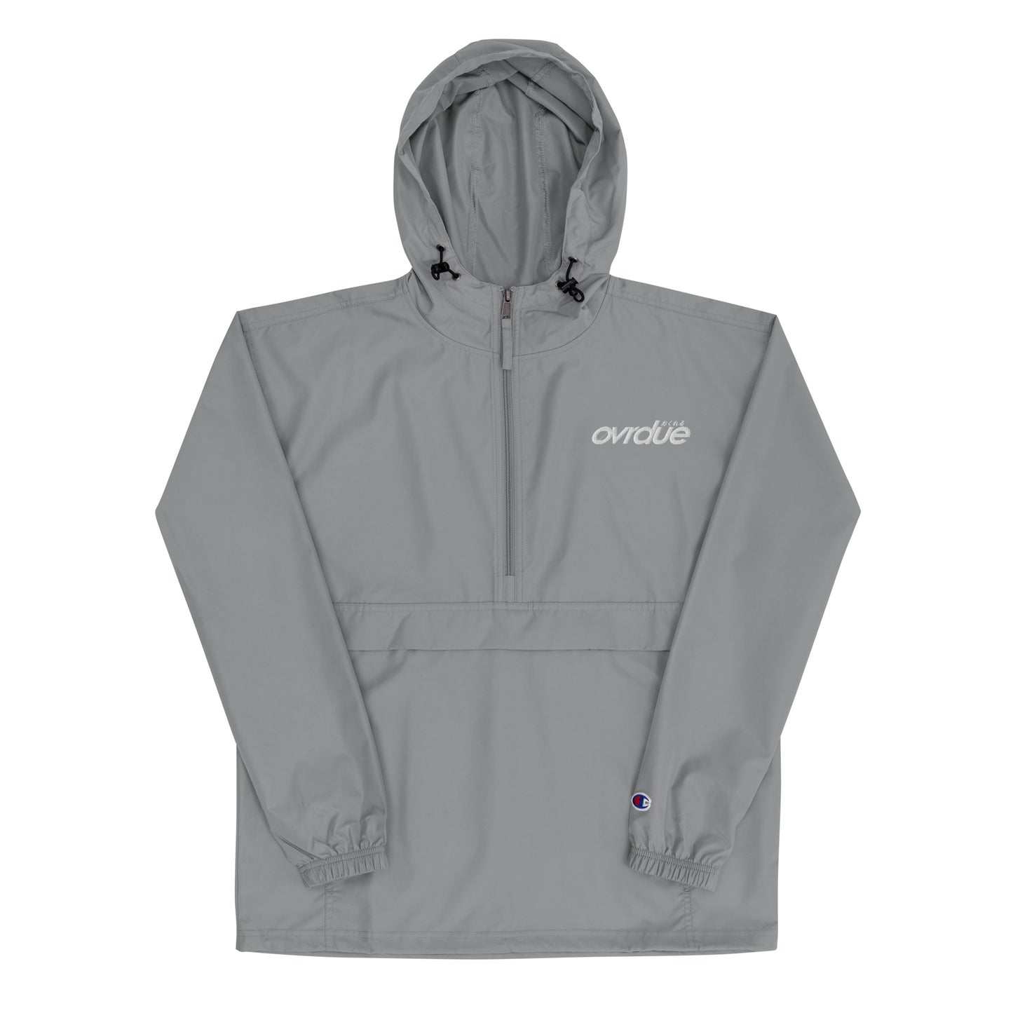 LOGO LIGHT JACKET