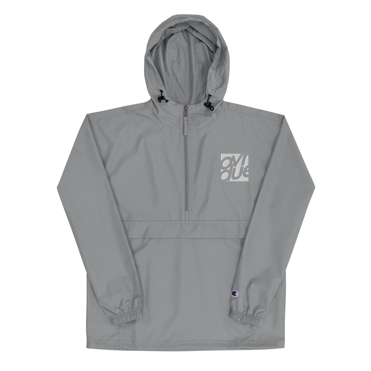 SQUARE LOGO LIGHT JACKET