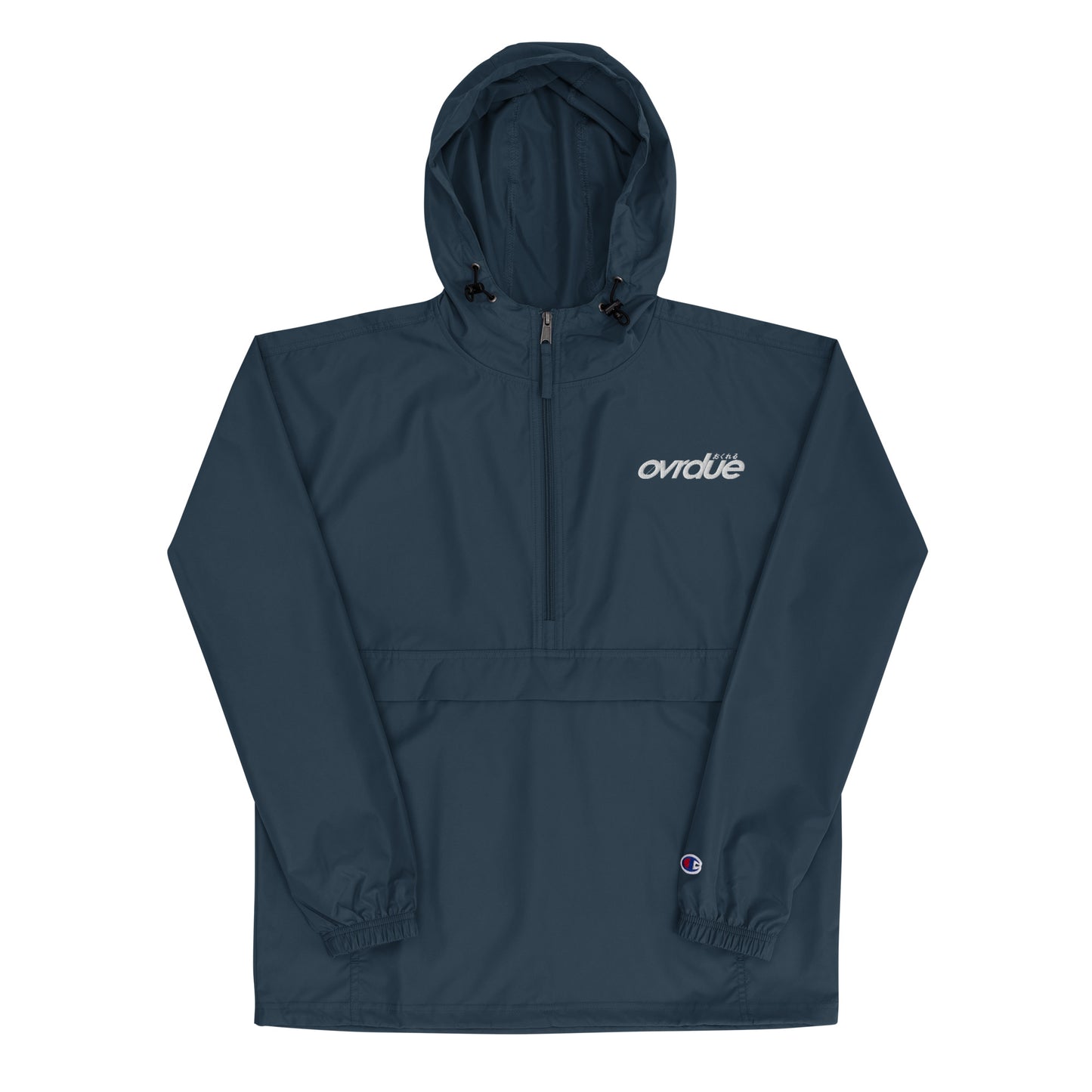 LOGO LIGHT JACKET