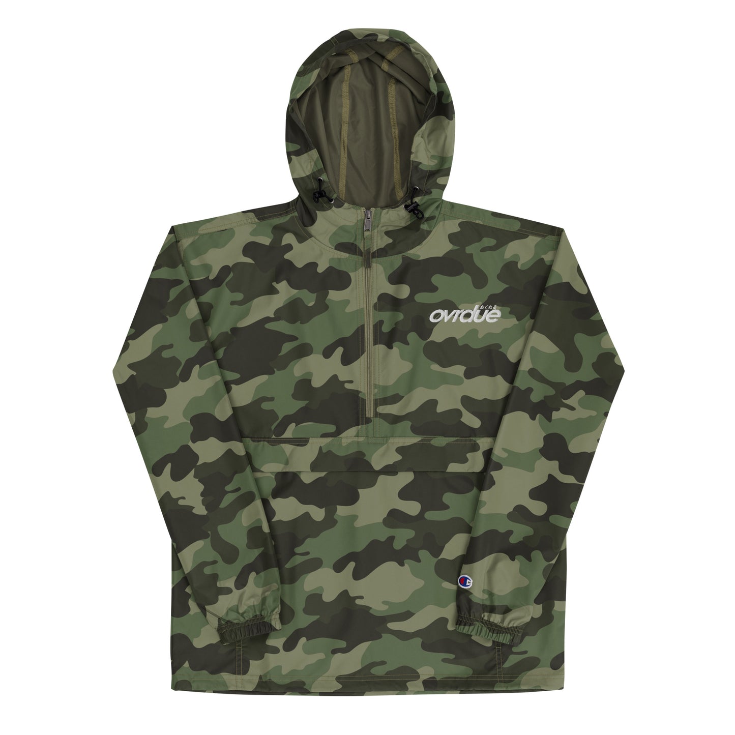 LOGO LIGHT JACKET