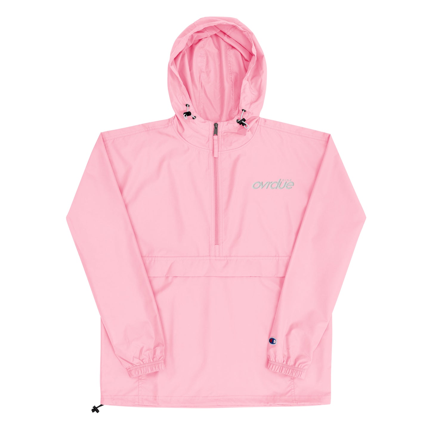 LOGO LIGHT JACKET