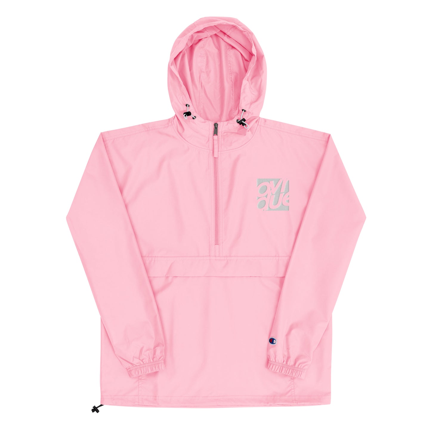 SQUARE LOGO LIGHT JACKET