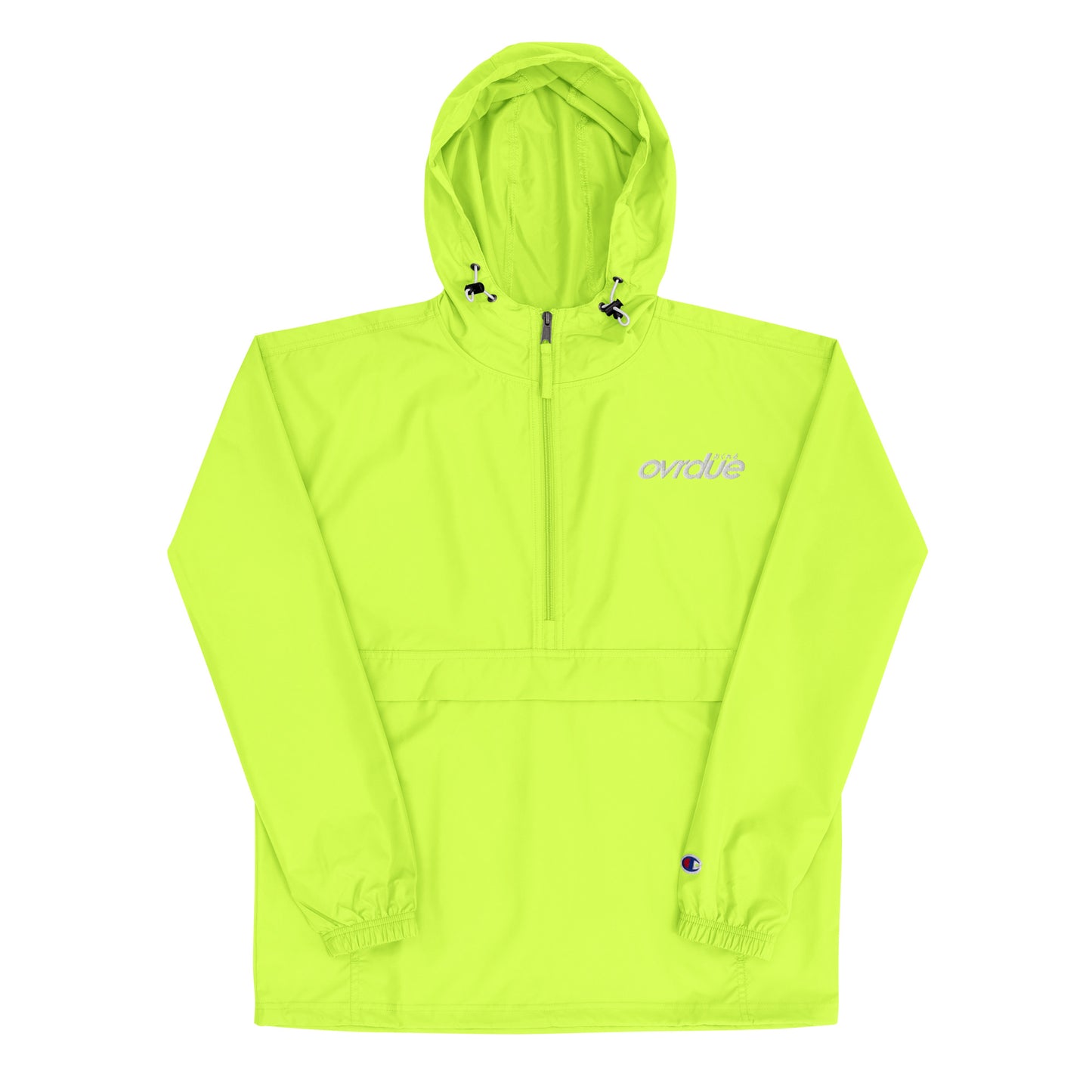 LOGO LIGHT JACKET