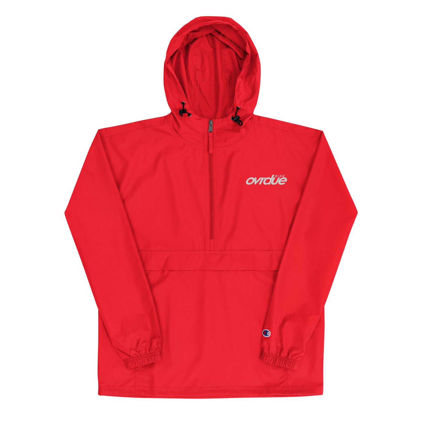 LOGO LIGHT JACKET