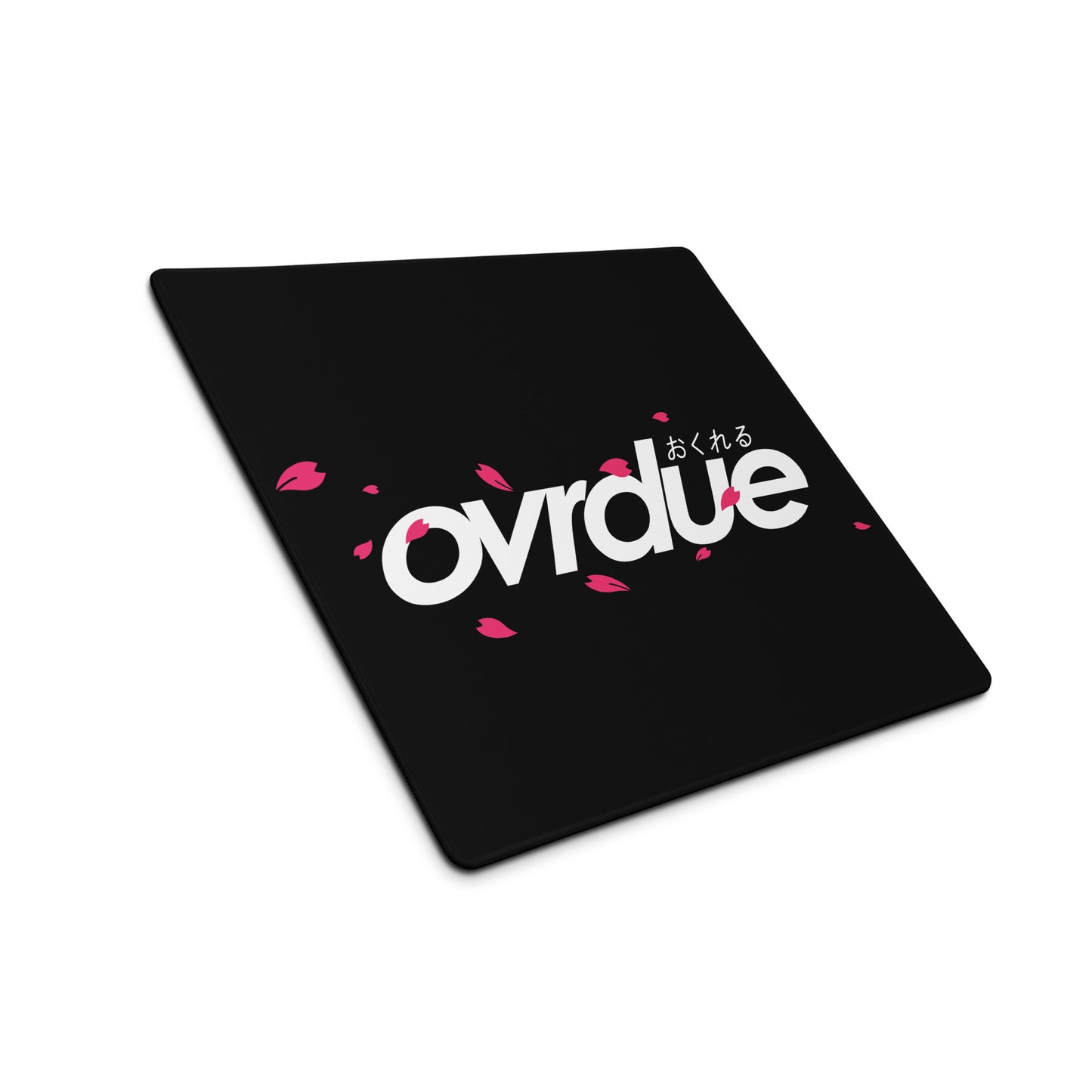 SAKURA GAMING MOUSE PAD