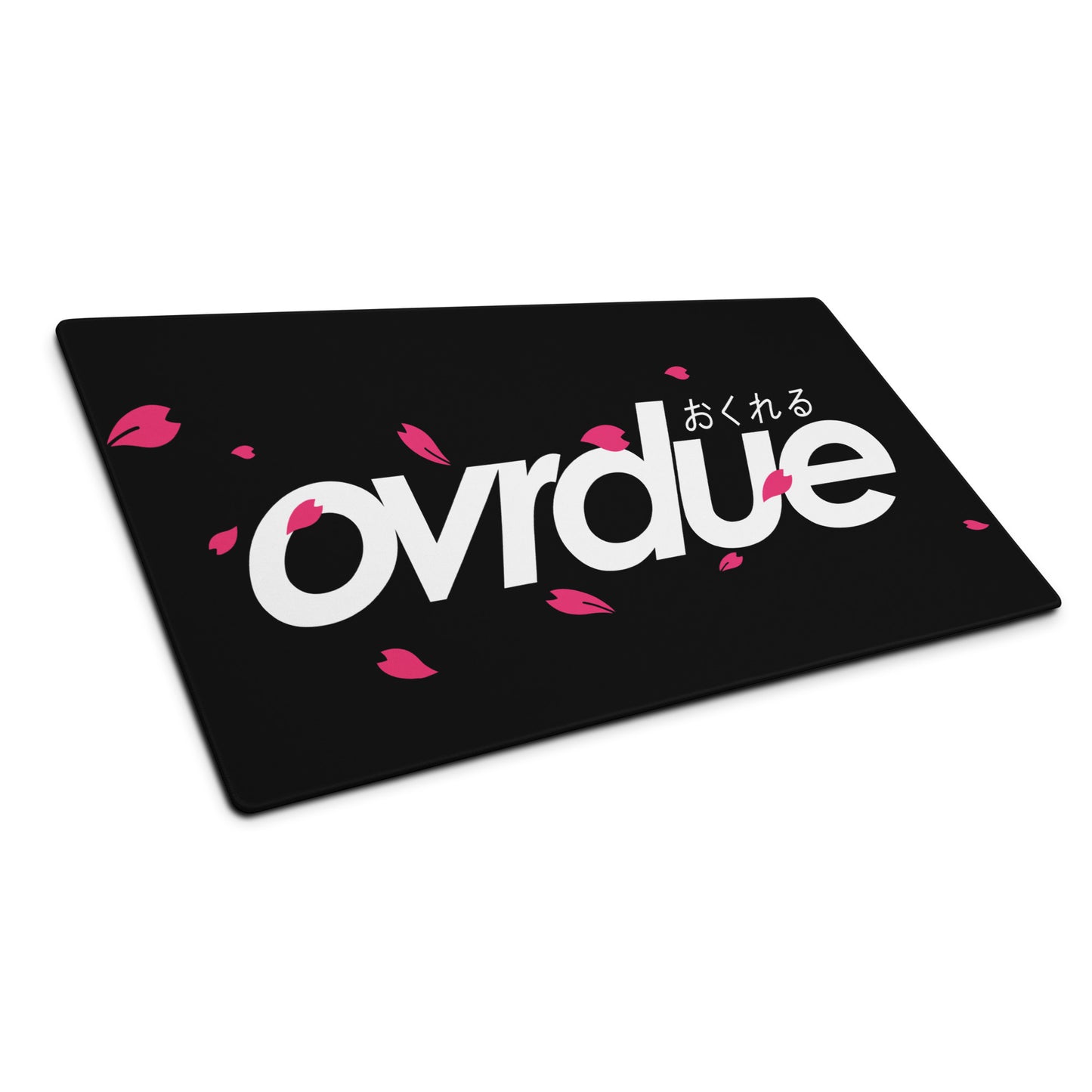 SAKURA GAMING MOUSE PAD