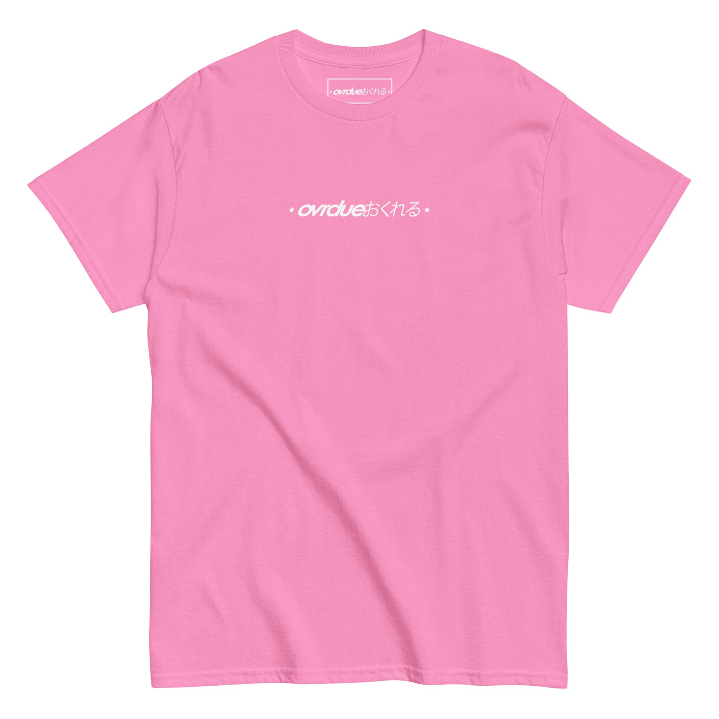 Ovrtical Tee