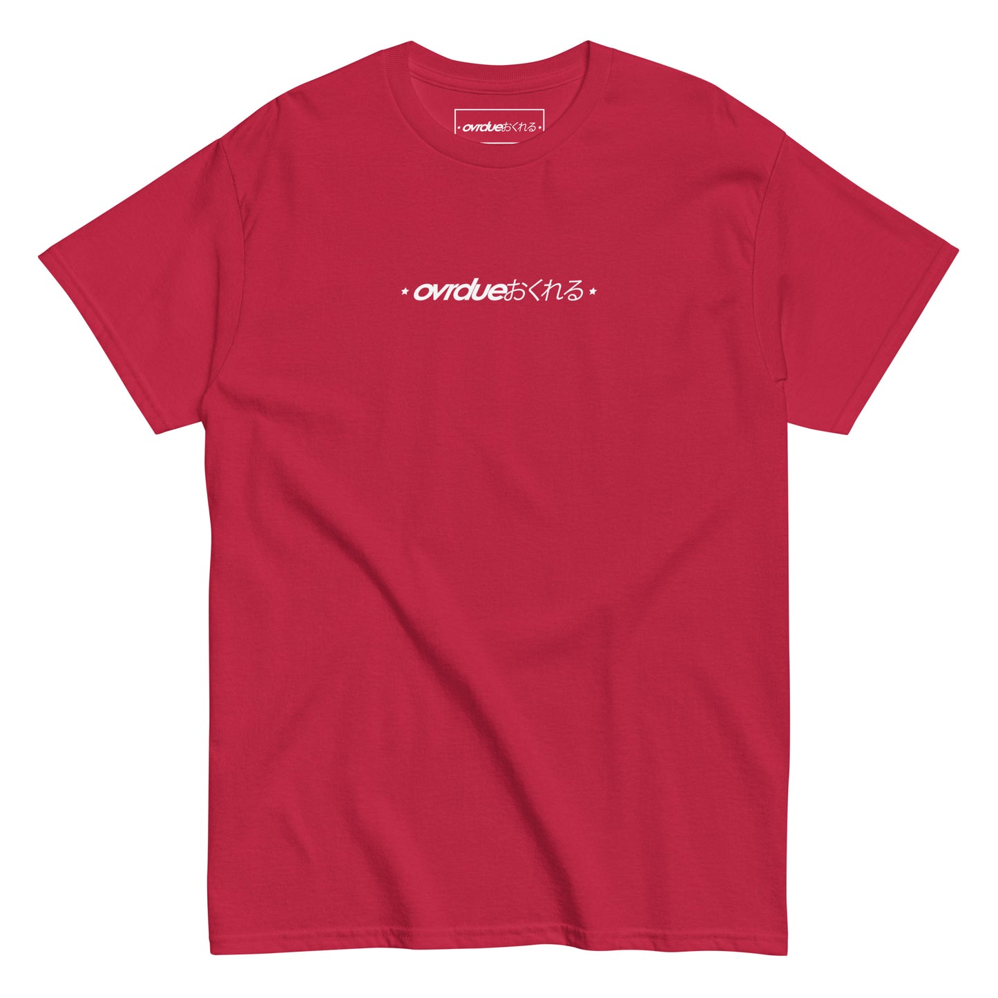 Ovrtical Tee