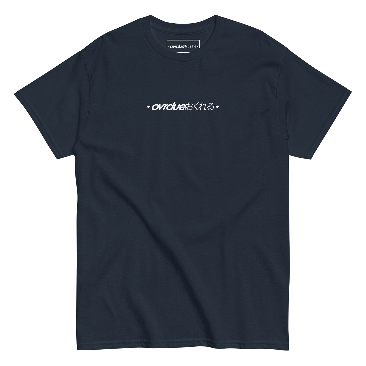 Ovrtical Tee