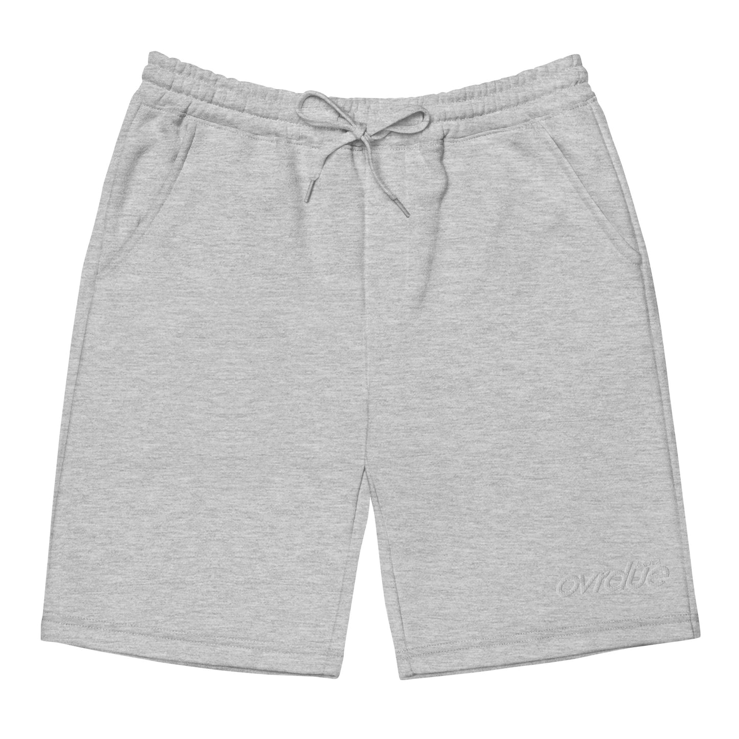 FLEECE SHORTS LOGO