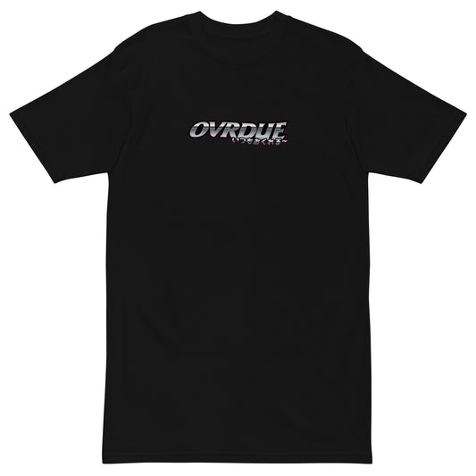 CHROME TEE