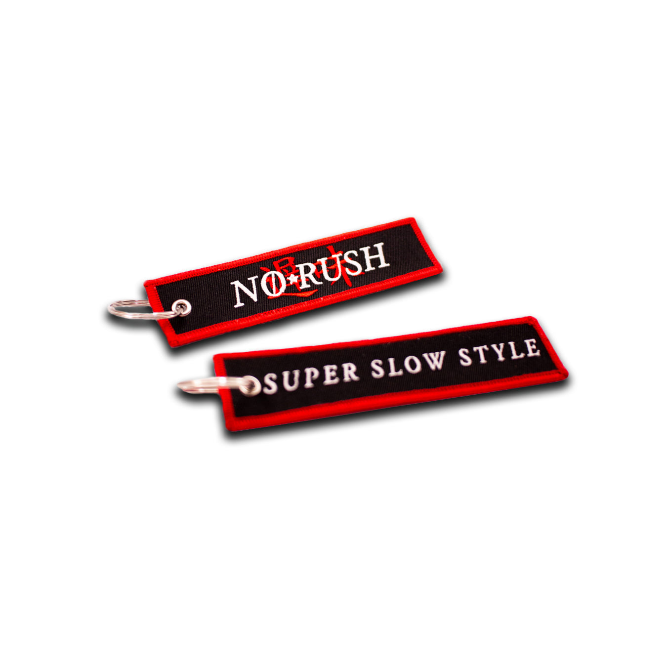 NO RUSH JET TAG