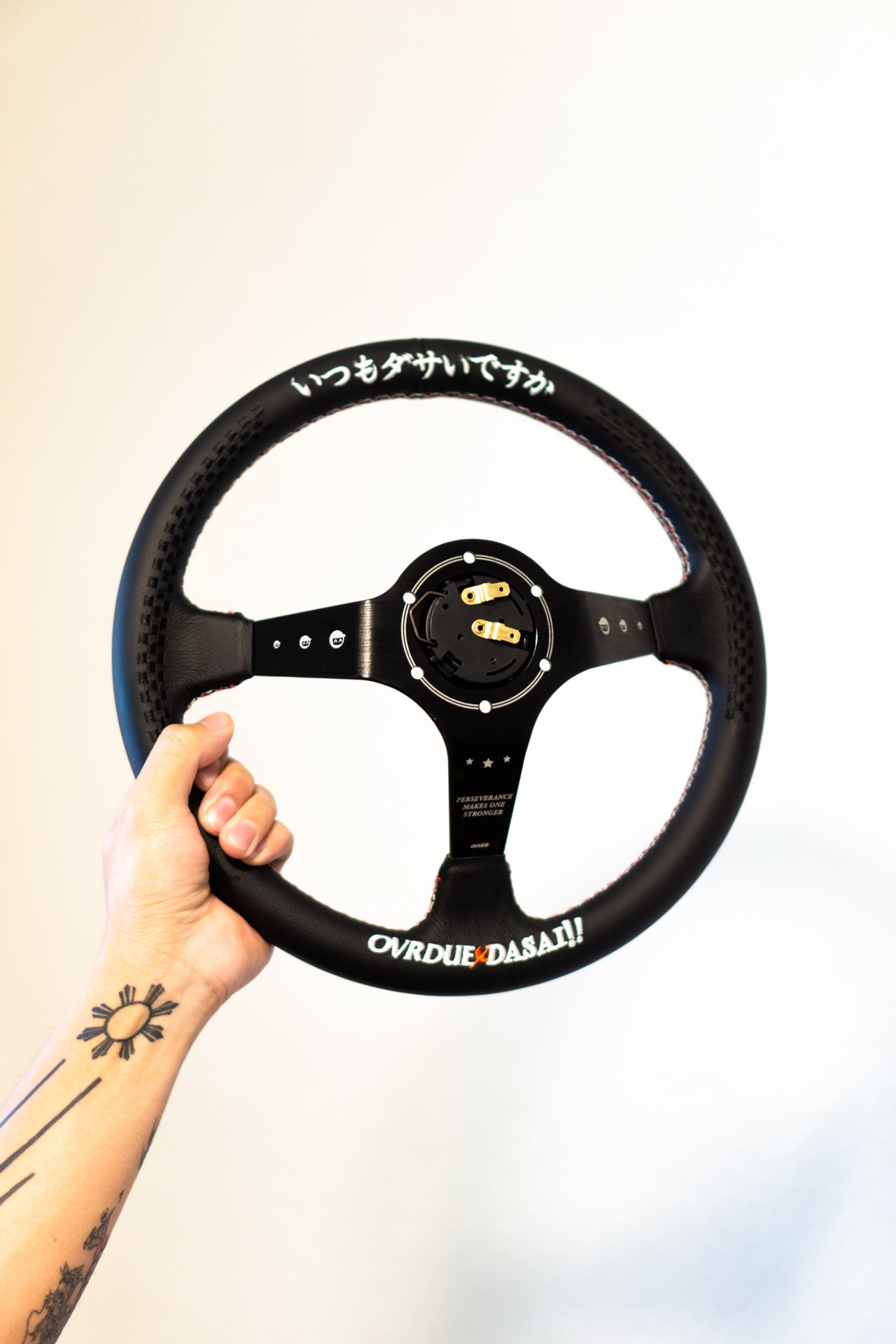 "SNS" DASAI X OVRDUE WHEEL