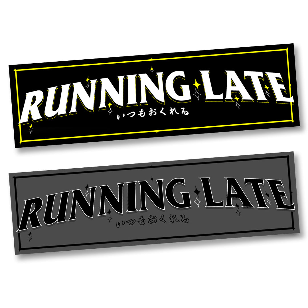 Running Late Bundle