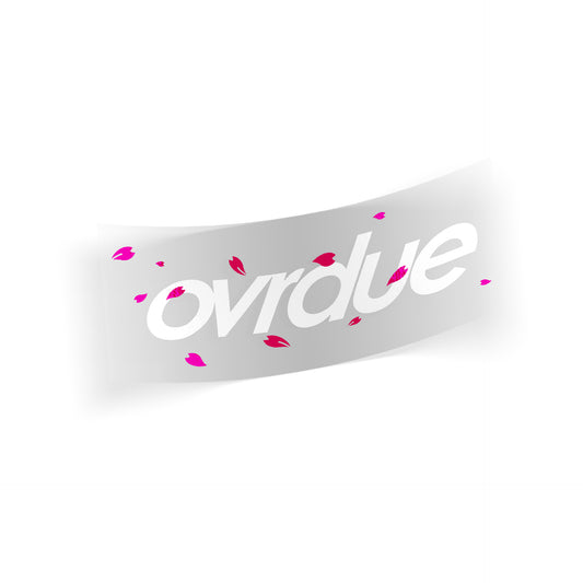 SAKURA LOGO DECAL