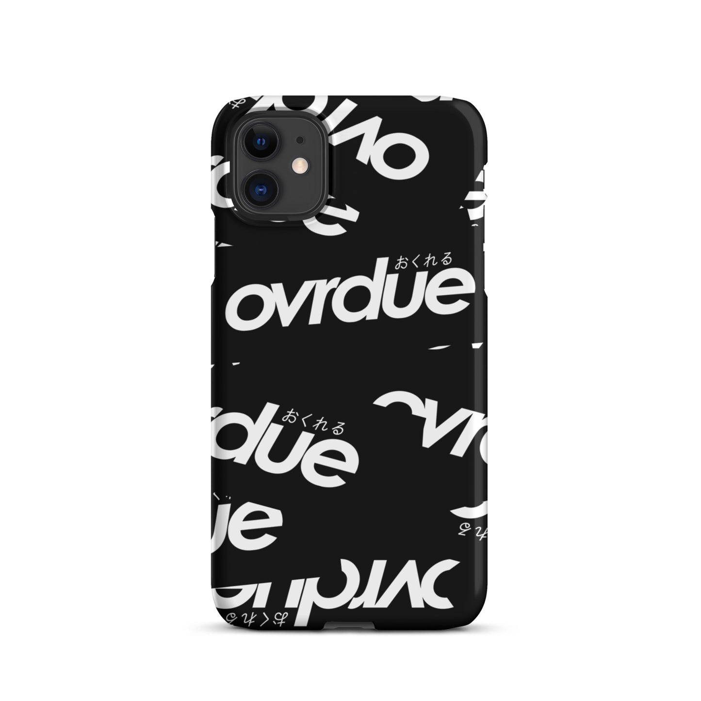 PHONE CASE - ALL OVR