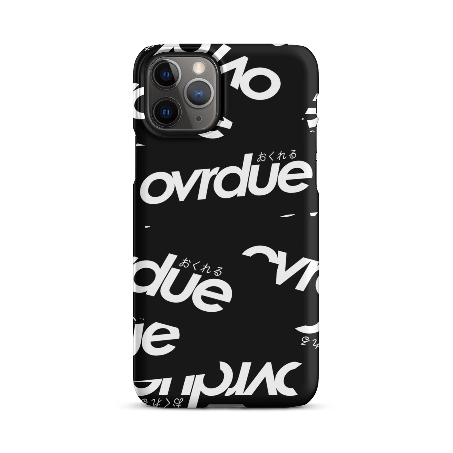 PHONE CASE - ALL OVR