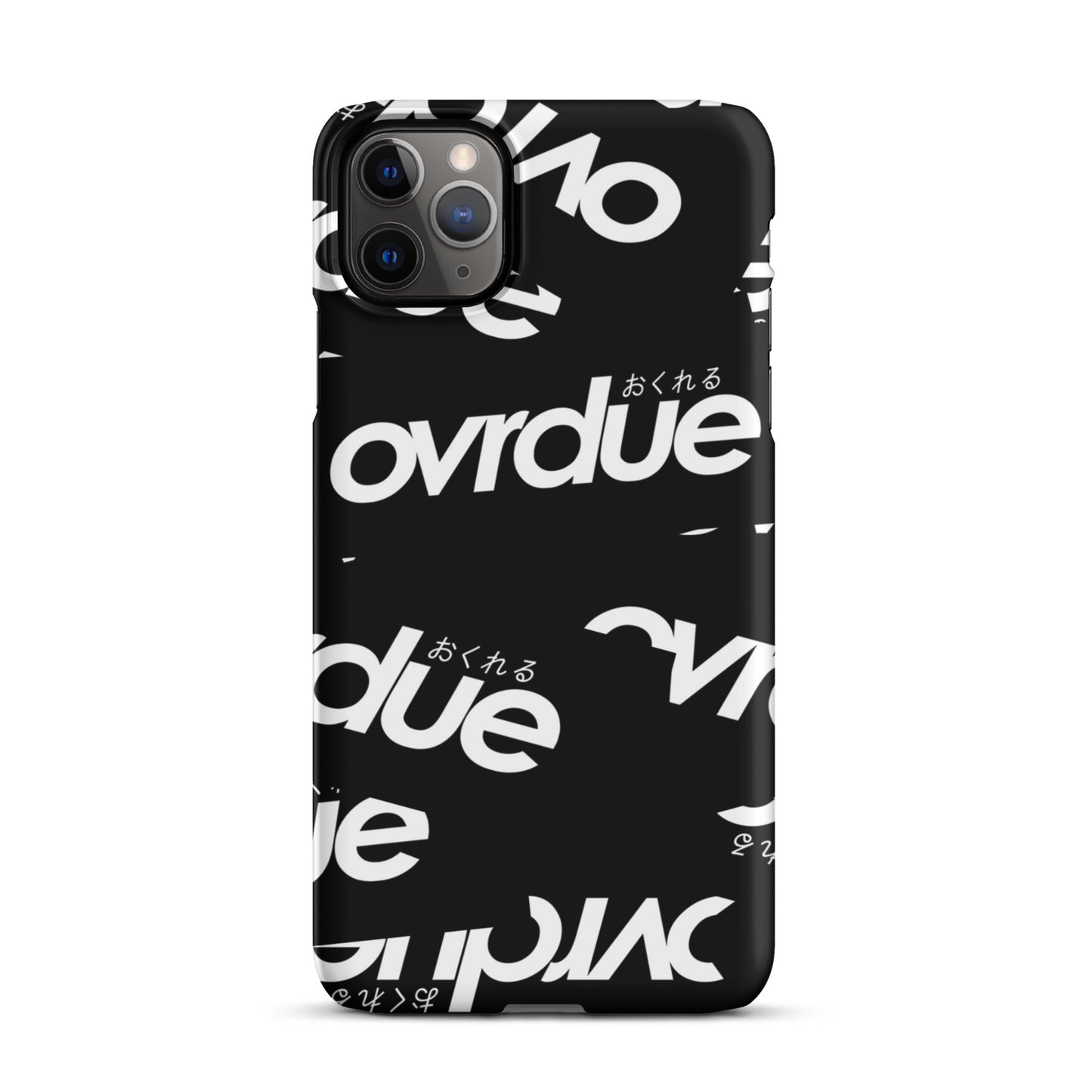 PHONE CASE - ALL OVR