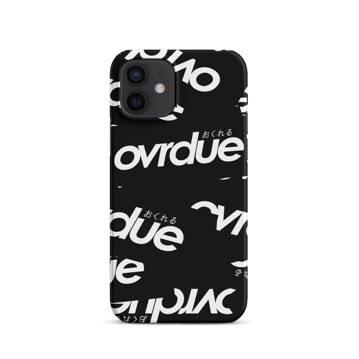 PHONE CASE - ALL OVR