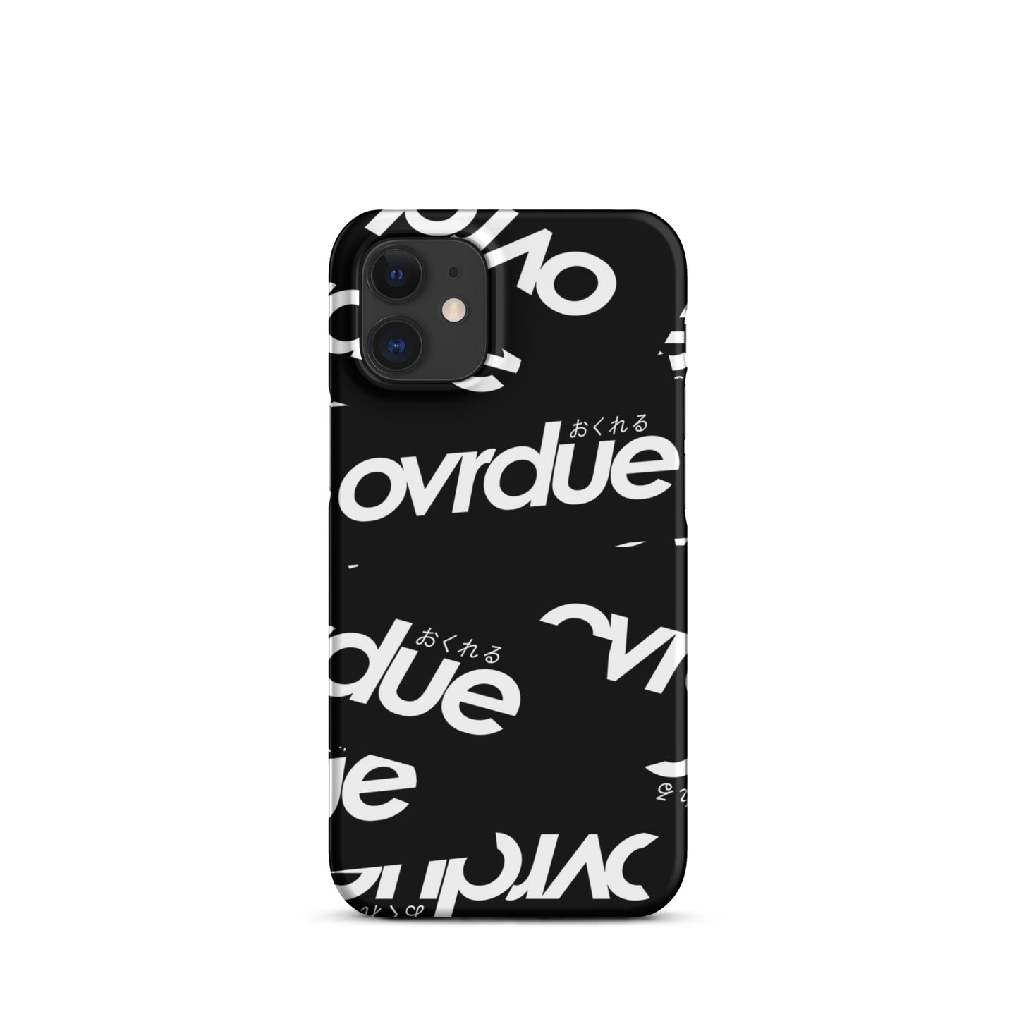 PHONE CASE - ALL OVR
