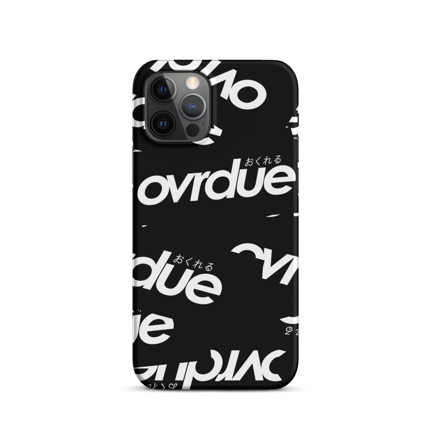 PHONE CASE - ALL OVR
