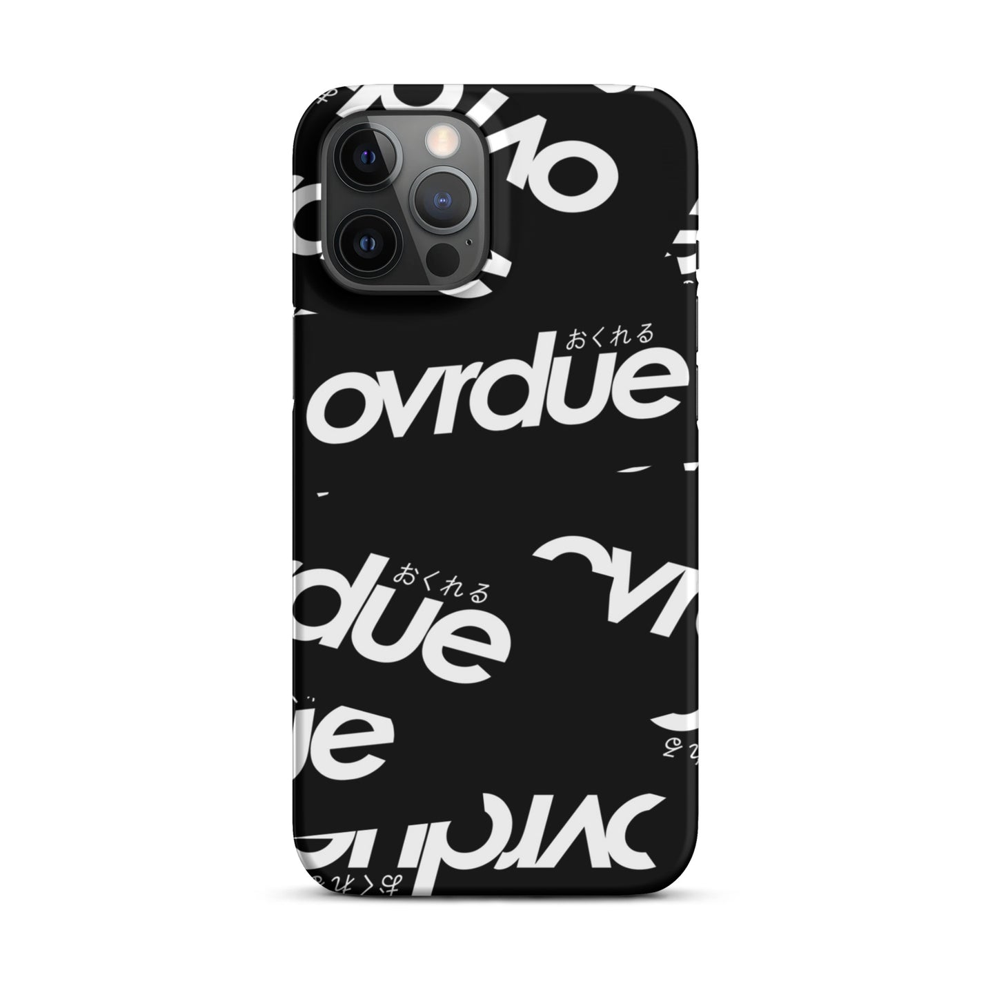 PHONE CASE - ALL OVR