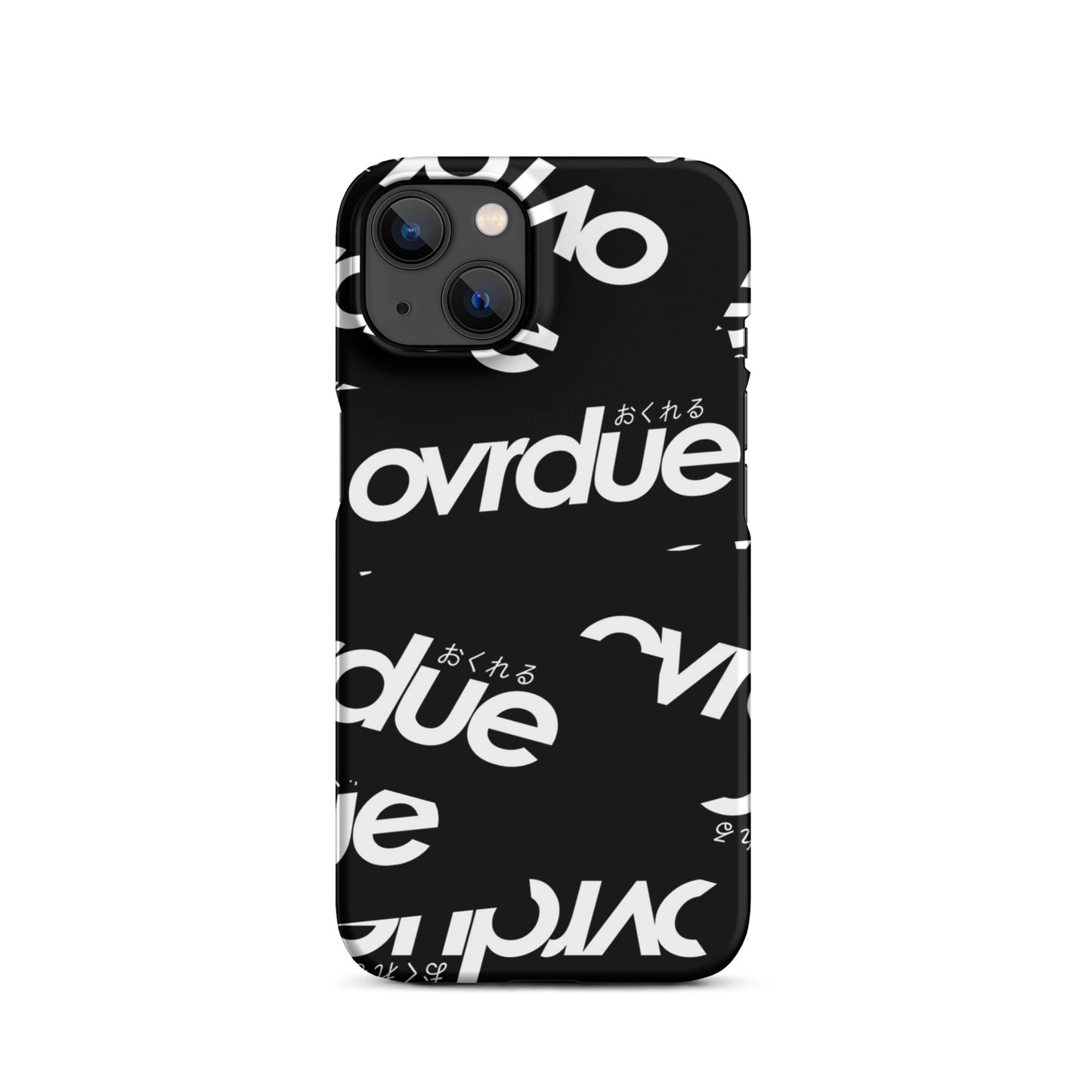 PHONE CASE - ALL OVR
