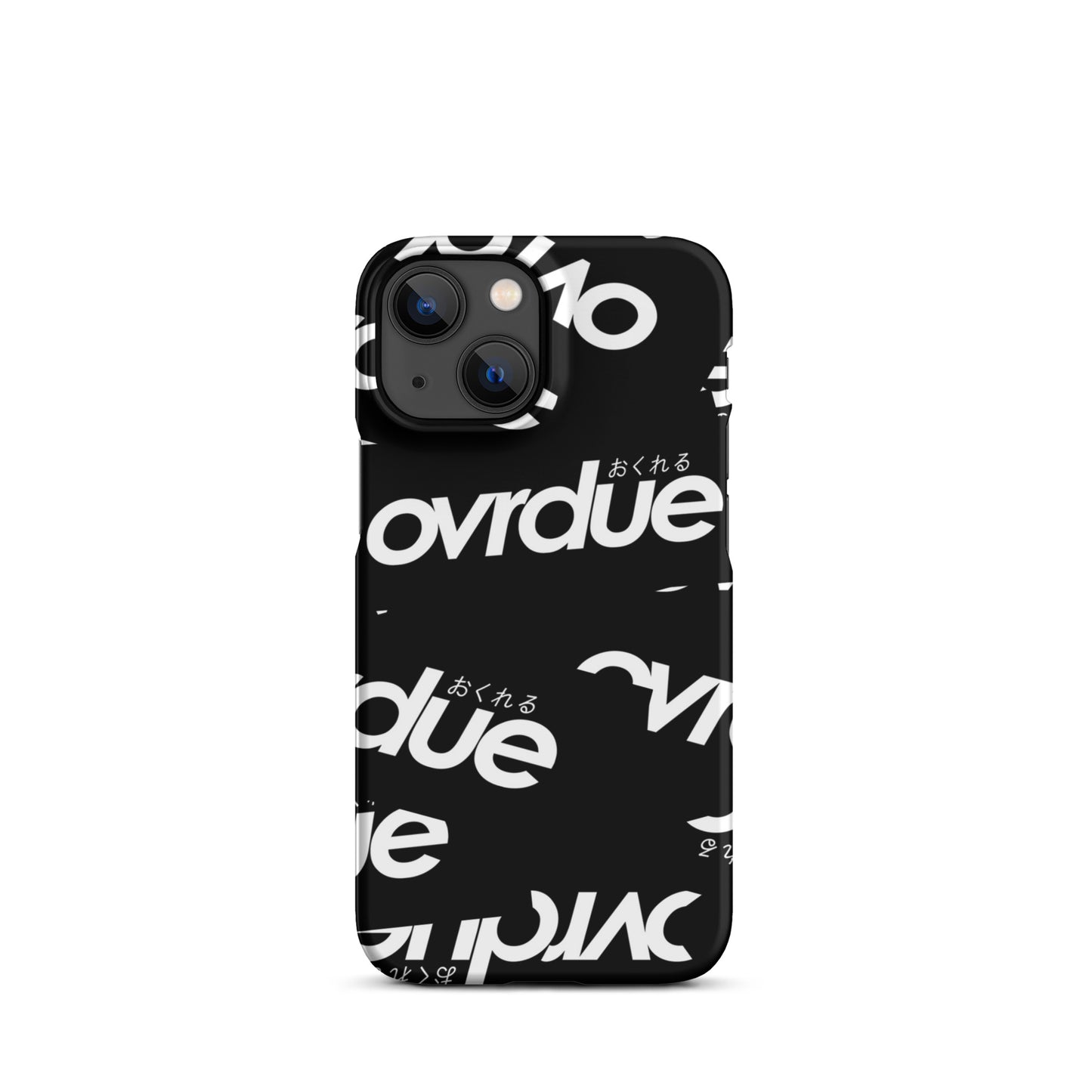PHONE CASE - ALL OVR