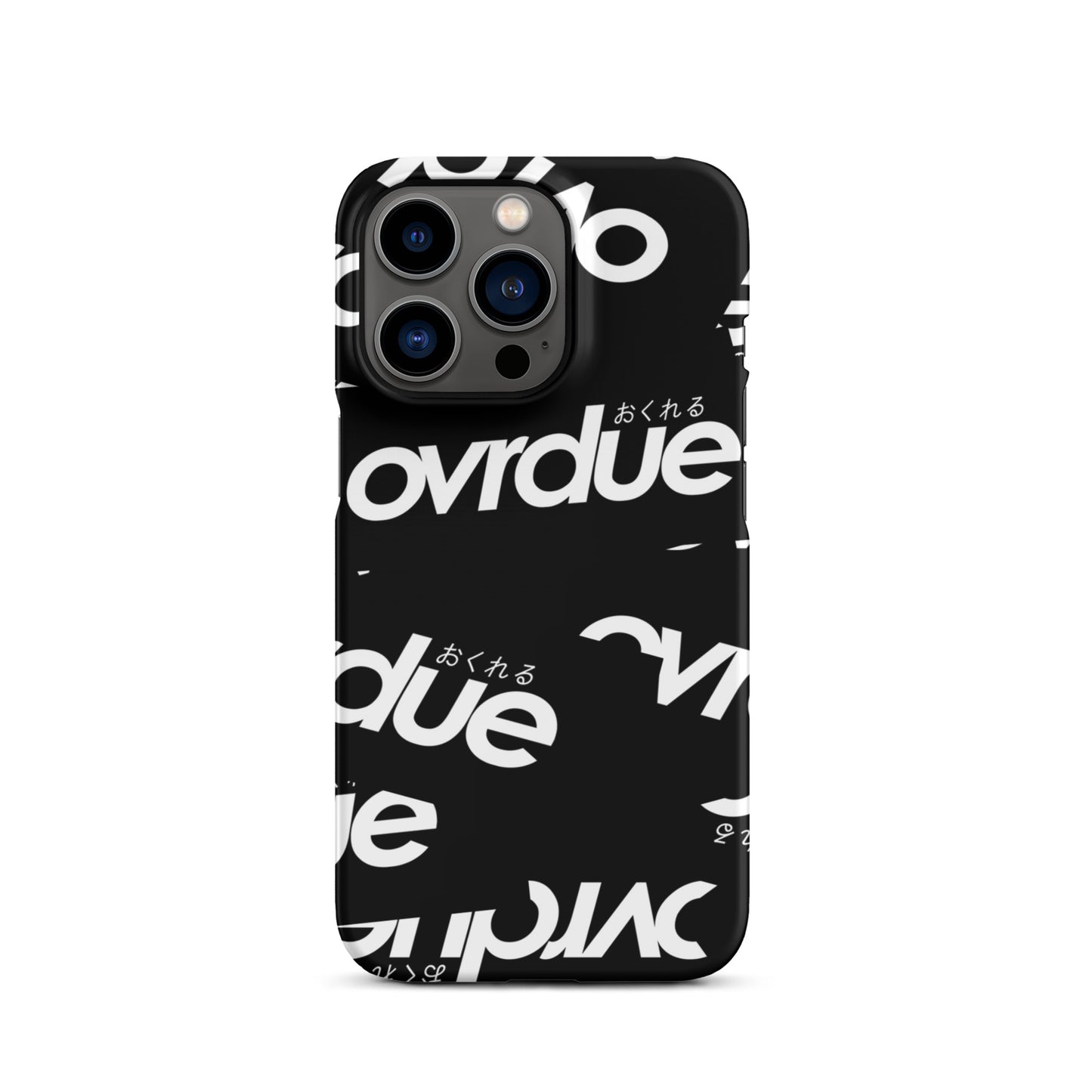 PHONE CASE - ALL OVR