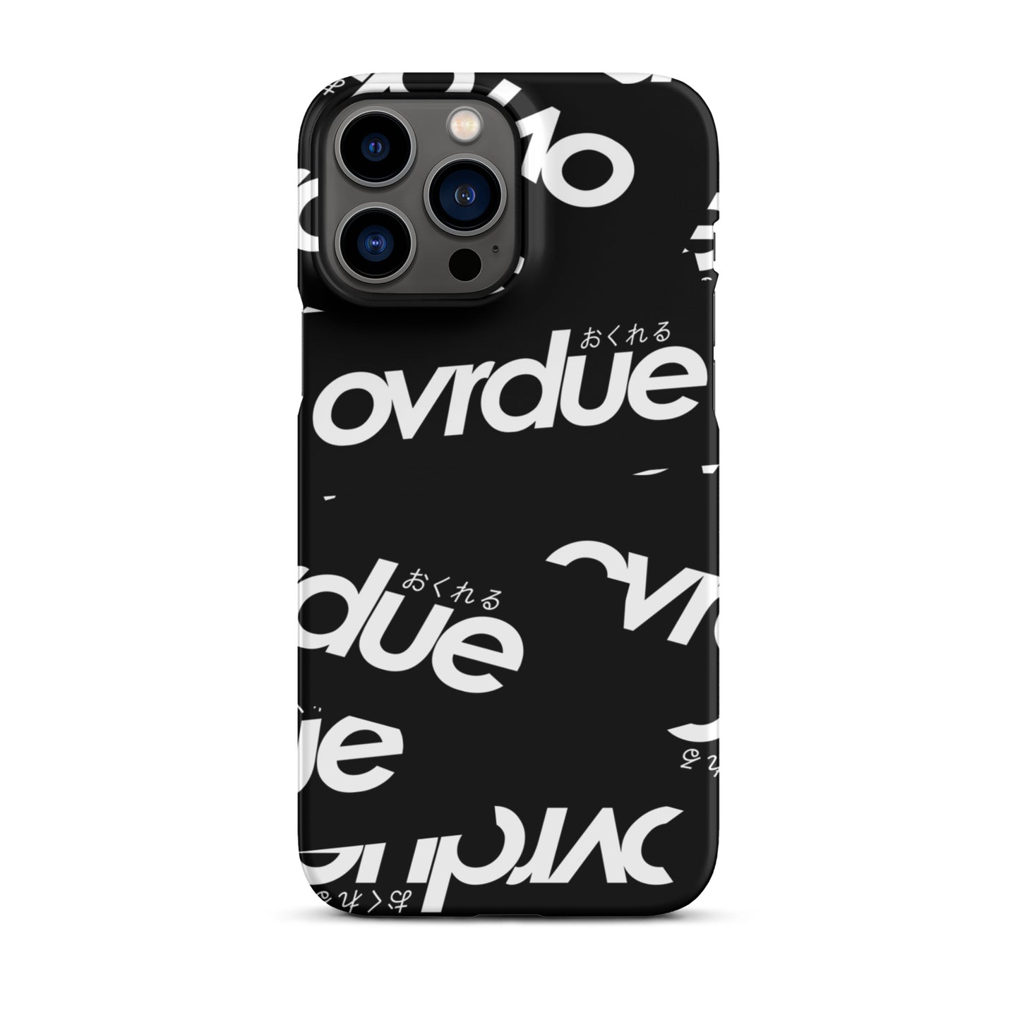 PHONE CASE - ALL OVR