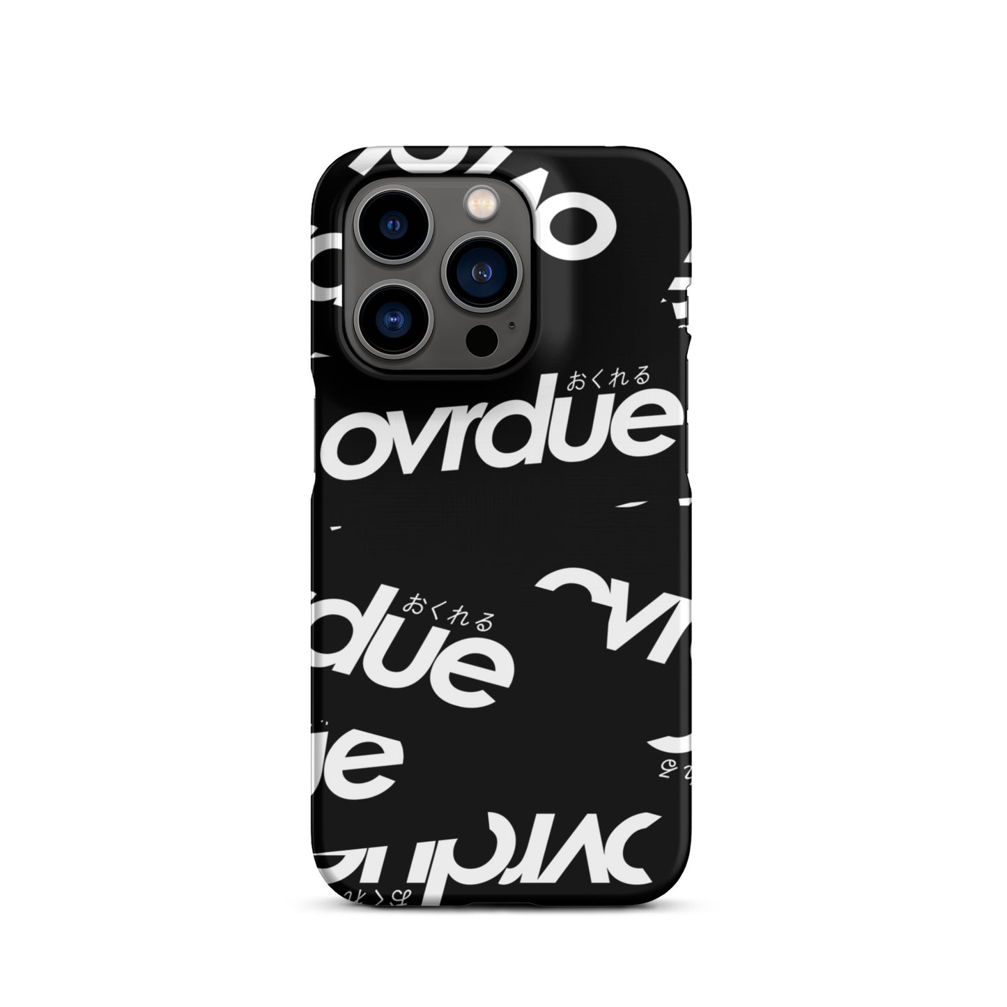 PHONE CASE - ALL OVR