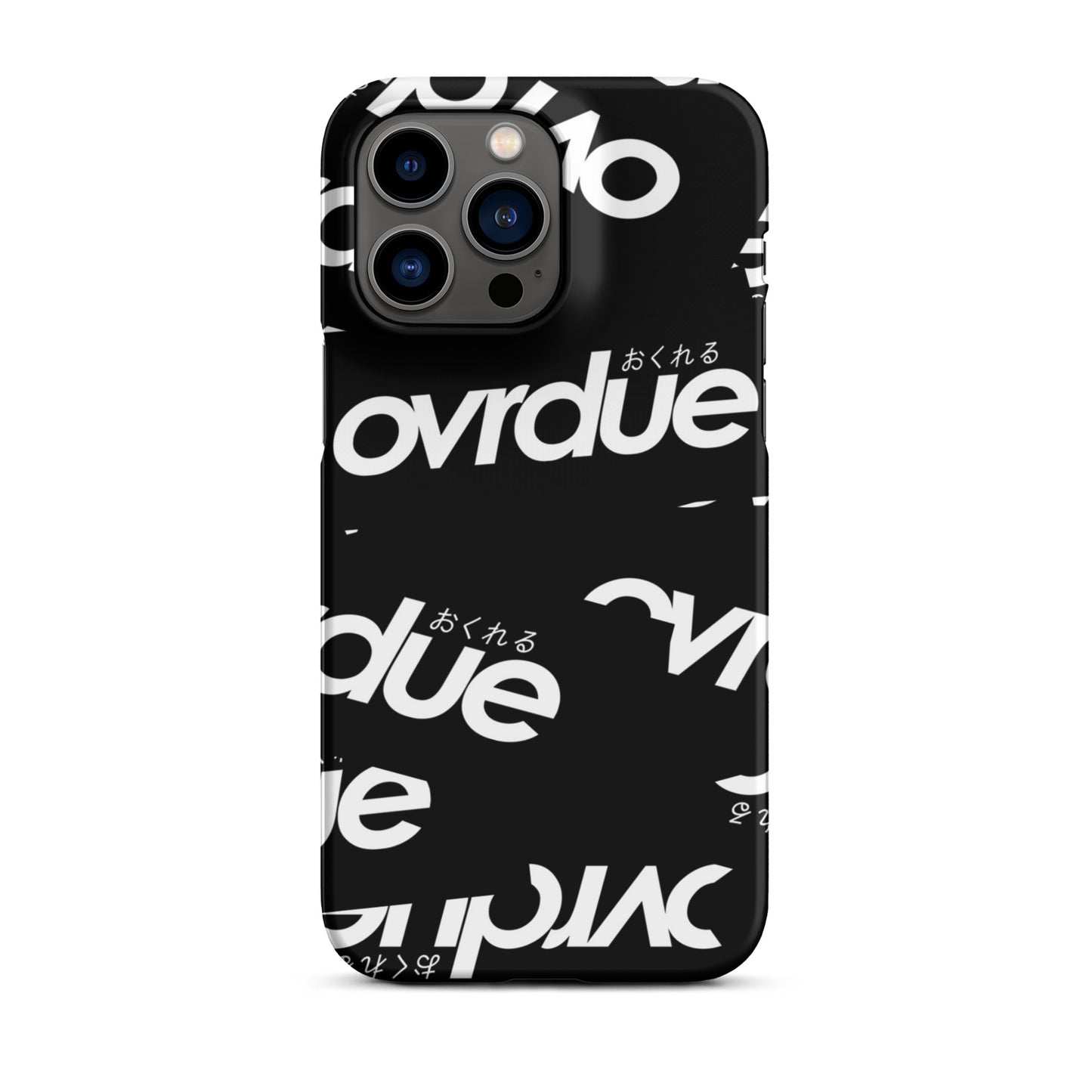 PHONE CASE - ALL OVR