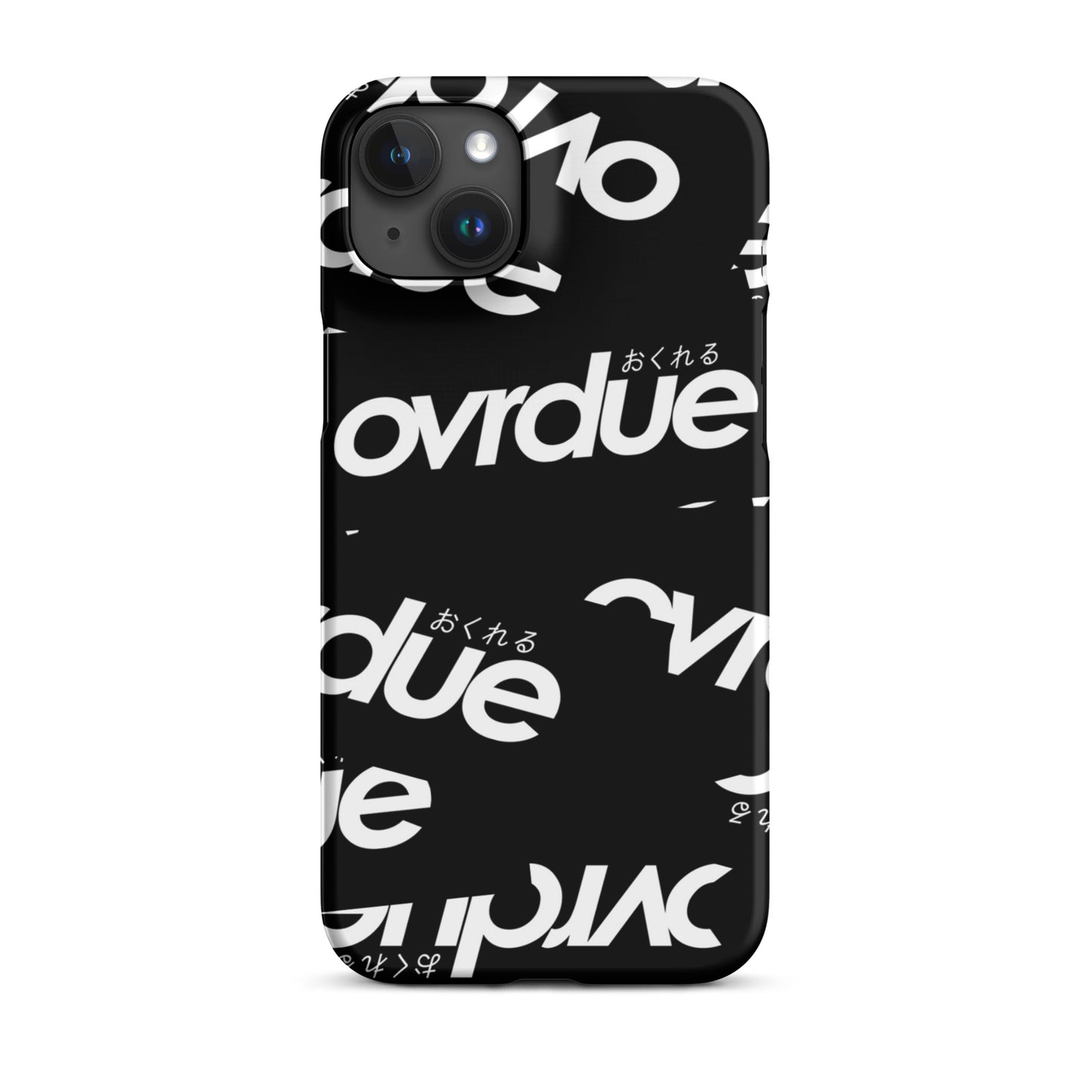 PHONE CASE - ALL OVR