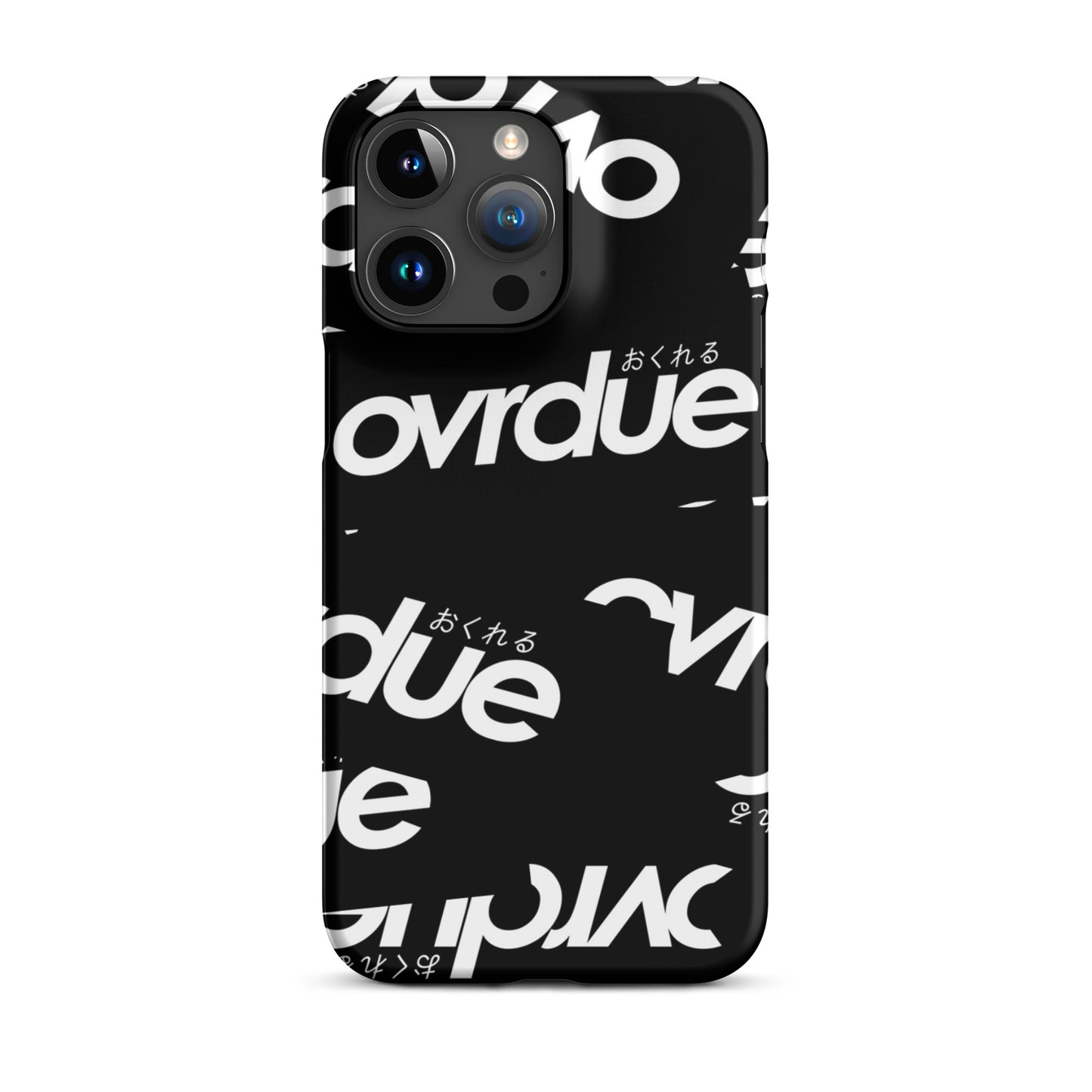 PHONE CASE - ALL OVR