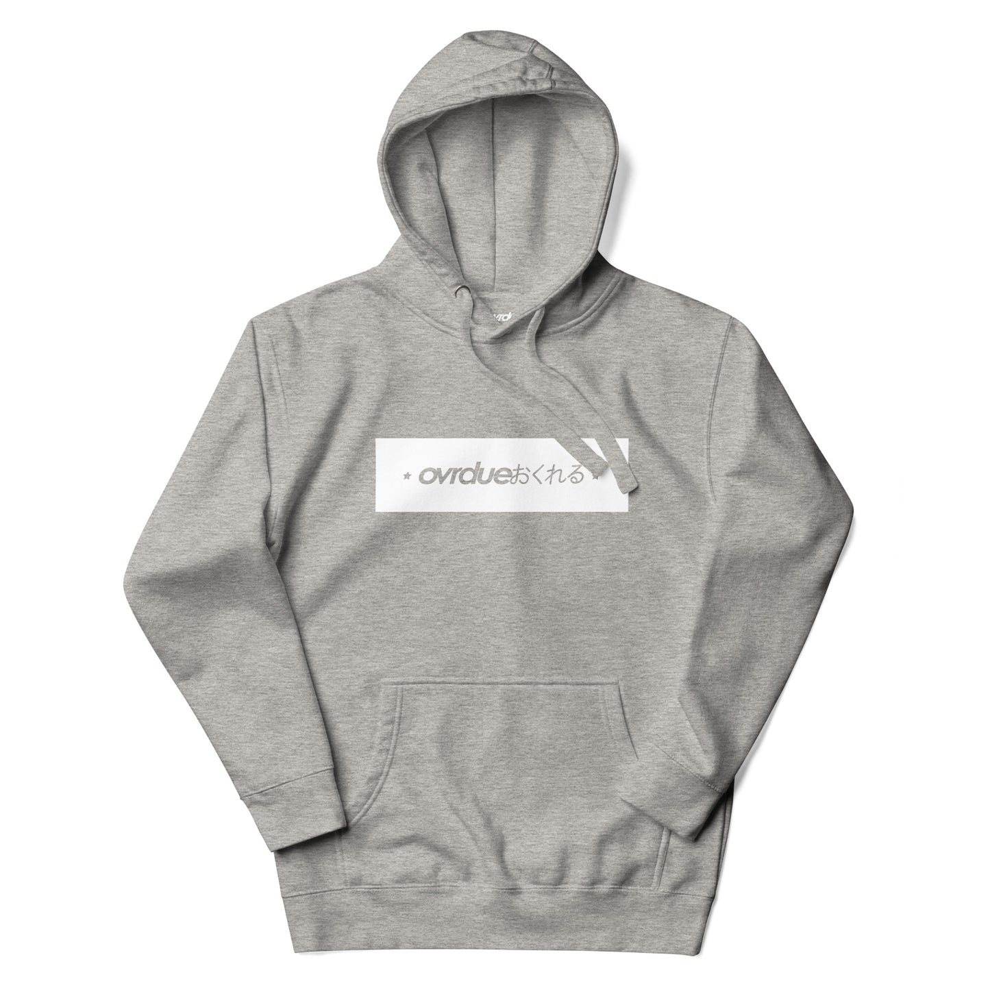 HIRAGANA BOGO HOODIE
